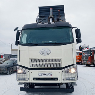 FAW J6 6x4 Самосвал