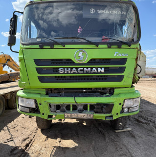 Shacman (Shaanxi) SX* 6x4 Самосвал