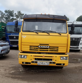 КамАЗ 65116 6x4 Седельный тягач