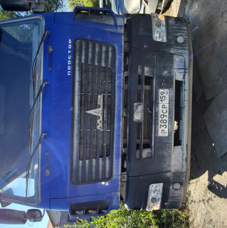 МАЗ 5440 4x2 Седельный тягач