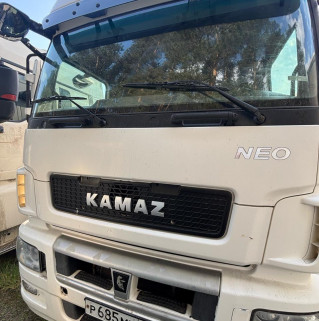 КамАЗ 5490 4x2 Седельный тягач