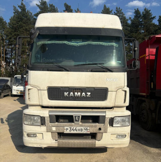 КамАЗ 5490 4x2 Седельный тягач