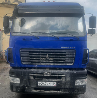 МАЗ 5440 4x2 Седельный тягач