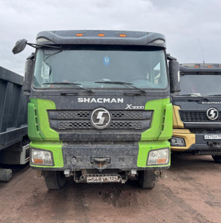 Shacman (Shaanxi) SX* 8x4 Самосвал