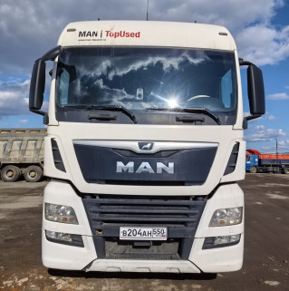 MAN TGX 4X2 Седельный тягач