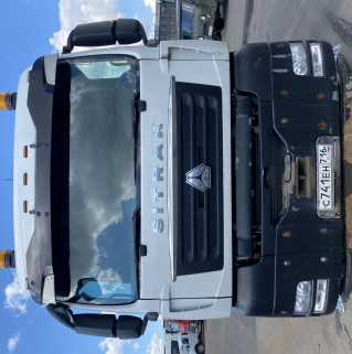 SITRAK C7H 6x4 Седельный тягач