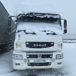 КамАЗ 5490 4x2 Седельный тягач