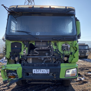 Shacman (Shaanxi) SX* 6x6 Самосвал
