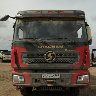 Shacman (Shaanxi) SX* 8x4 Самосвал