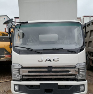 JAC N120 Бортовой (Евроборт)