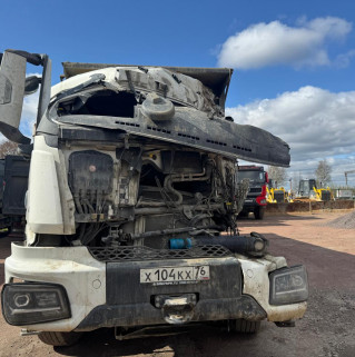 Shacman (Shaanxi) SX* 8x4 Самосвал