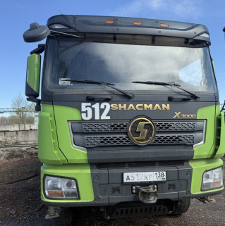 Shacman (Shaanxi) SX* 8x4 Самосвал