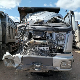 Shacman (Shaanxi) SX* 8x4 Самосвал