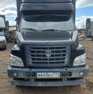 GAZ GAZON NEXT Бортовой (Евроборт)