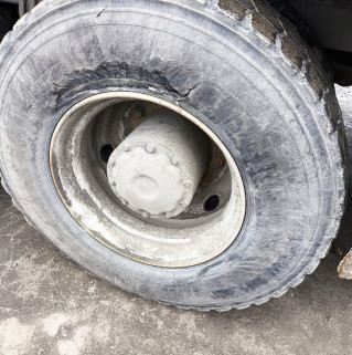 Howo ZZ* 6x4 Самосвал