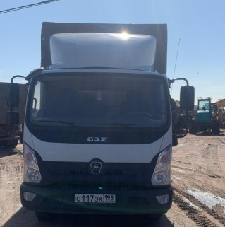 GAZ Valdai 8 Бортовой (Евроборт)