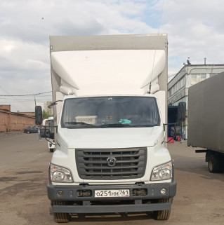 GAZ GAZON NEXT Бортовой (Евроборт)