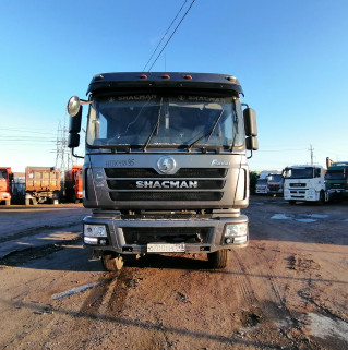 Shacman (Shaanxi) SX* 6x4 Самосвал