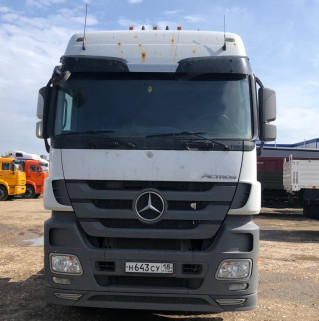 Mercedes-Benz ACTROS 4x2 Седельный тягач