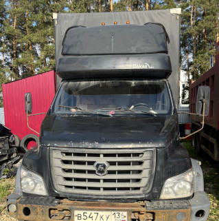 Новый завод 3010* на шасси GAZ GAZON NEXT Бортовой (Евроборт)_не актуально