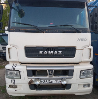 КамАЗ 5490 4x2 Седельный тягач