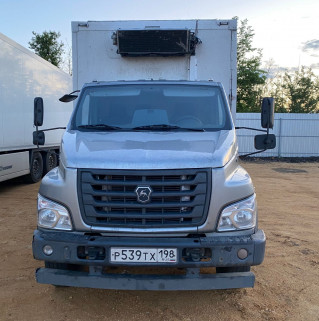 АвтоМаш 2824* на шасси GAZ GAZON NEXT Изотермический/рефрижератор_не актуально