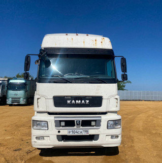КамАЗ 5490 4x2 Седельный тягач
