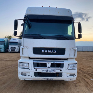 КамАЗ 5490 4x2 Седельный тягач