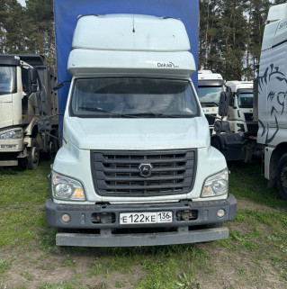 GAZ GAZON NEXT Бортовой (Евроборт)