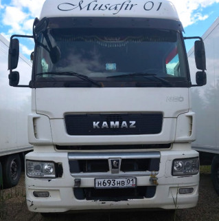 КамАЗ 5490 4x2 Седельный тягач