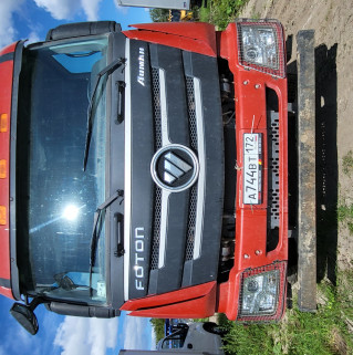Foton AUMAN 6x4 Самосвал