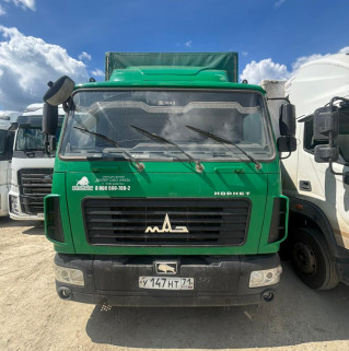 МАЗ 4381 4x2 Бортовой (Евроборт)