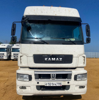 КамАЗ 5490 4x2 Седельный тягач