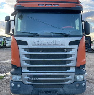 Scania R 4x2 Седельный тягач
