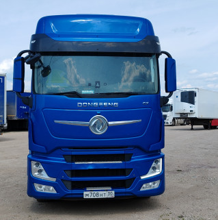 DongFeng DFH 4x2 Седельный тягач