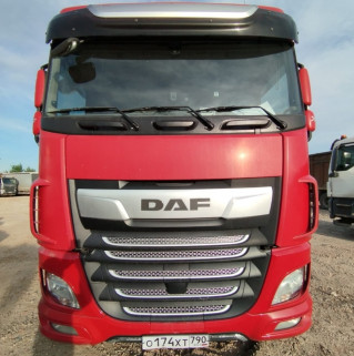 DAF XF 4x2 Седельный тягач