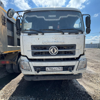 DongFeng KC 8x4 Самосвал