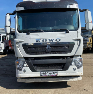 Howo T5G 4x2 Бортовой (Евроборт)