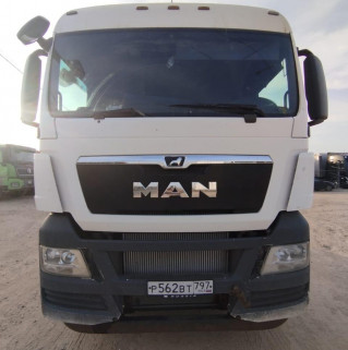 MAN TGX 4X2 Седельный тягач