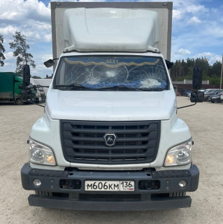 АвтоМаш 2824* на шасси GAZ GAZON NEXT Промтоварный_не актуально
