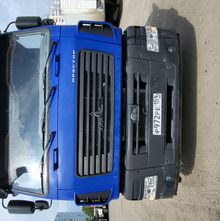 МАЗ 5440 4x2 Седельный тягач