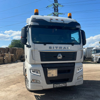 SITRAK C7H 4x2 Седельный тягач