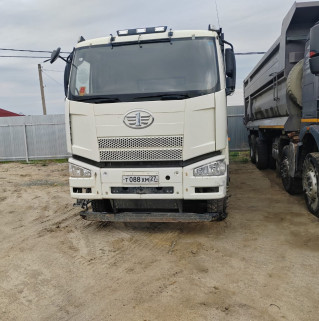 FAW CA 3310 8x4 Самосвал_не актуально