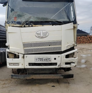 FAW CA 3310 8x4 Самосвал_не актуально