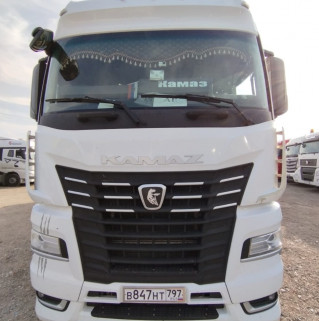 КамАЗ 54901 4x2 Седельный тягач