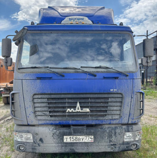 МАЗ 4371 4x2 Седельный тягач