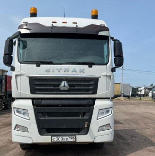 SITRAK C7H 4x2 Седельный тягач