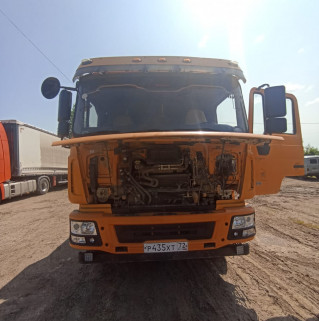 Shacman (Shaanxi) SX* 6x4 Самосвал
