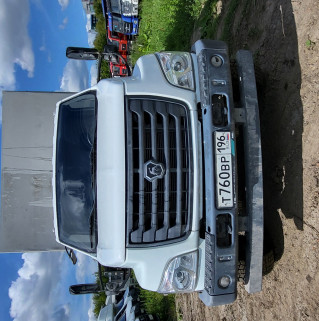 GAZ GAZON NEXT Бортовой (Евроборт)