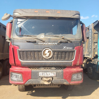 Shacman (Shaanxi) SX* 8x4 Самосвал